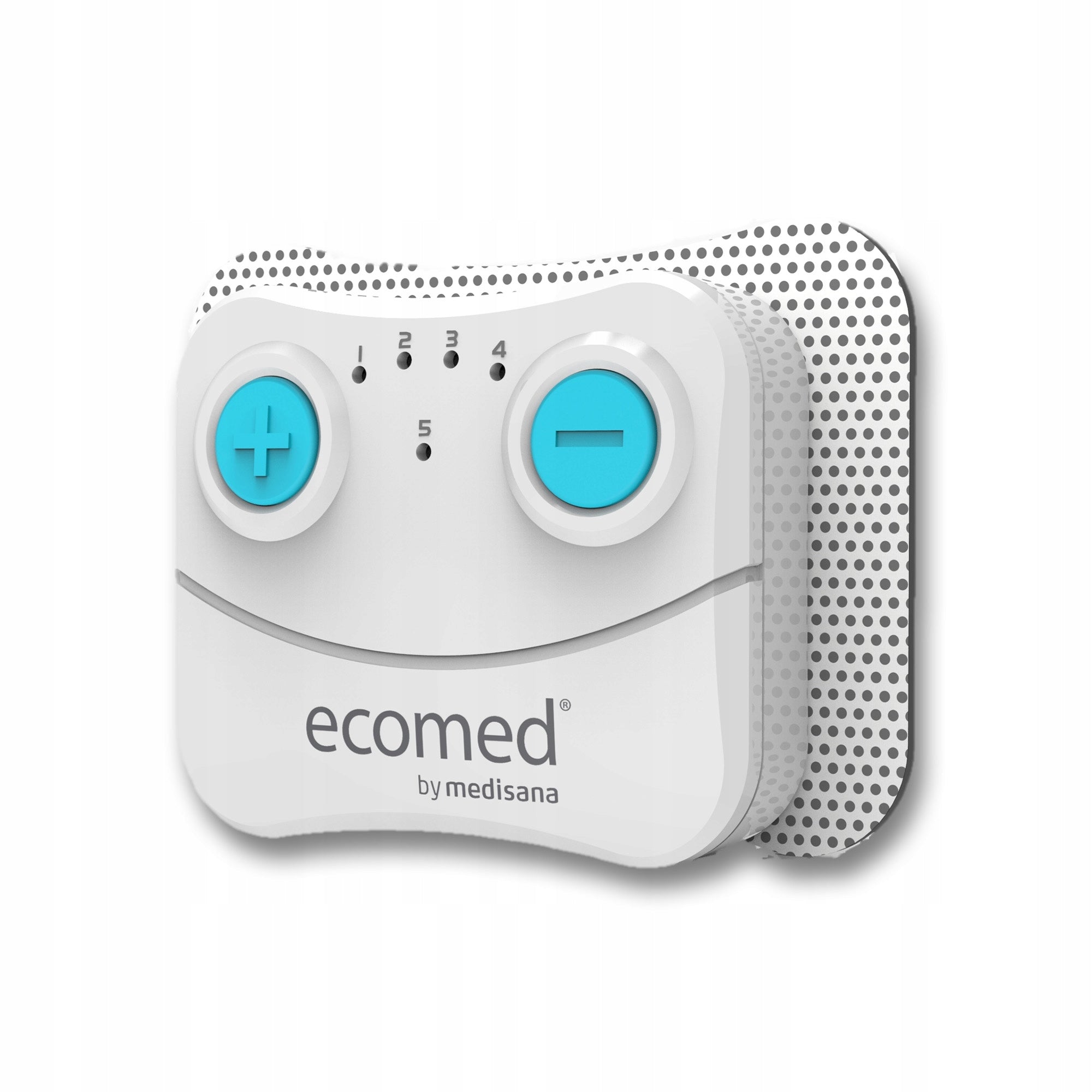 Wireless pain therapy device TENS Ecomed by Medisana TT-10E Packaging status original
