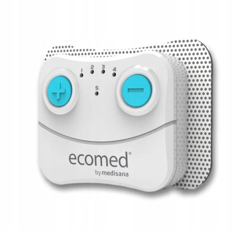 Wireless pain therapy device TENS Ecomed by Medisana TT-10E