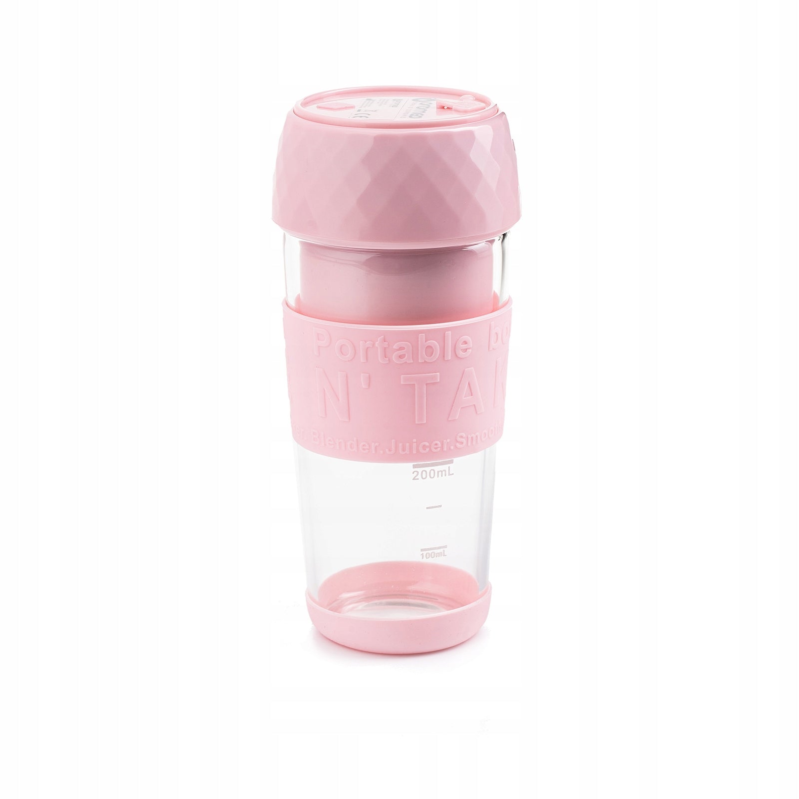 Wireless portable blender for electric juices OROMED ORO-JUICE CUP