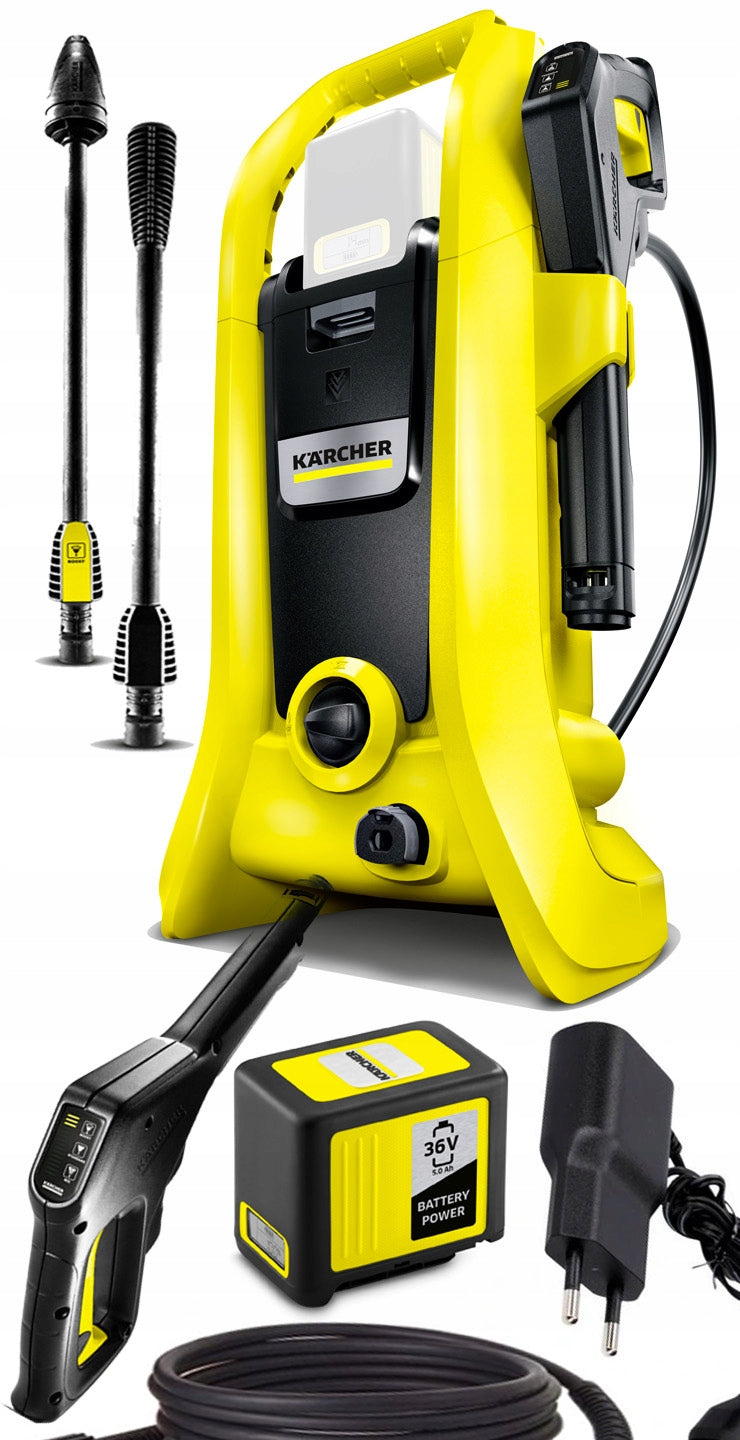 Wireless pressure washer K 2 Battery Set Kärcher 1.117-220.0 Brand Kärcher