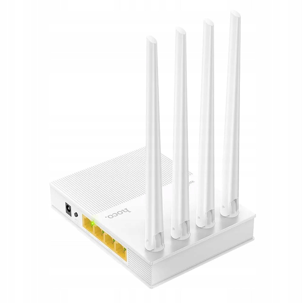 Wireless router Hoco WiFi5 HI31 white Manufacturer code HI31