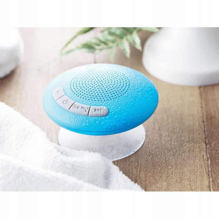 Wireless shower speaker BLUE PRZYS Brand Mid Ocean