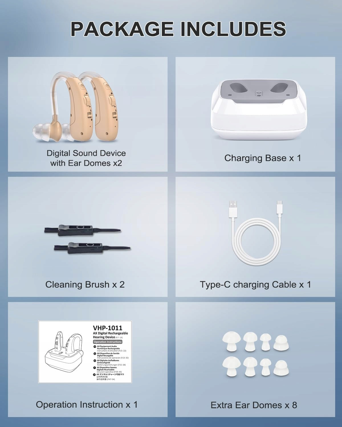 Wireless sound device with intelligent noise cancellation Medical device no