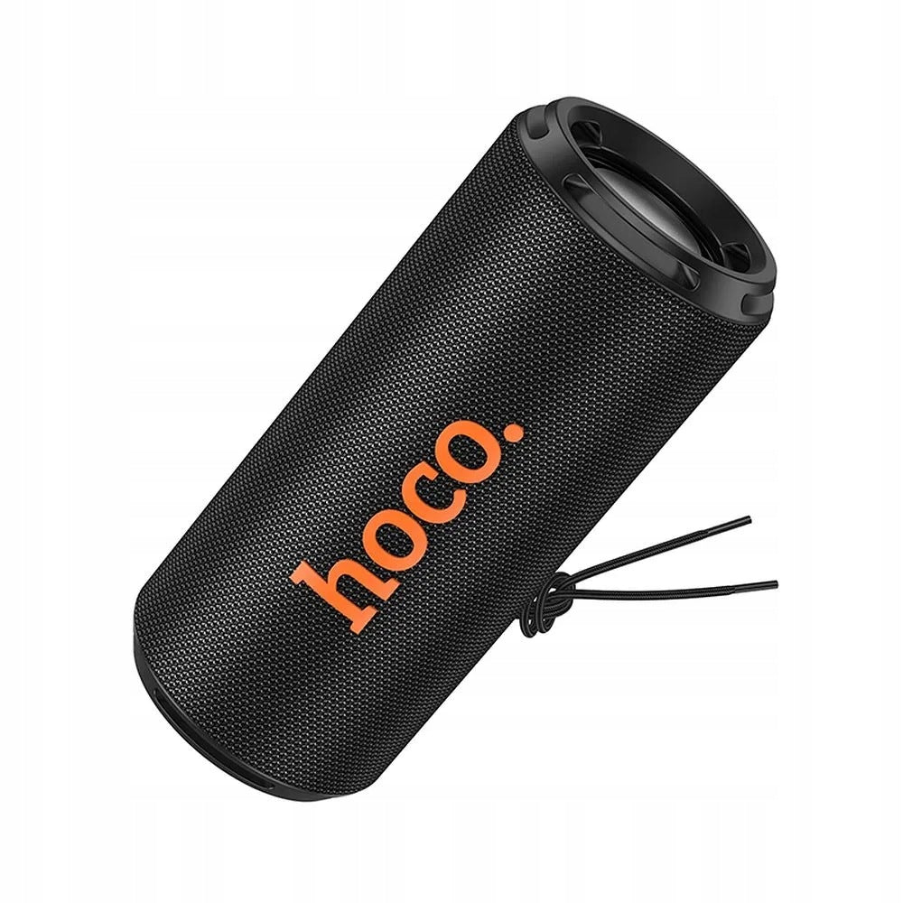 Wireless speaker 2 x 8W 2h Hoco HC27 black Brand Hoco