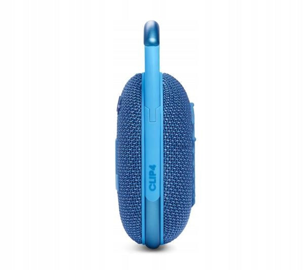 Wireless speaker 5W 10h JBL CLIP 4 ECO blue Brand JBL