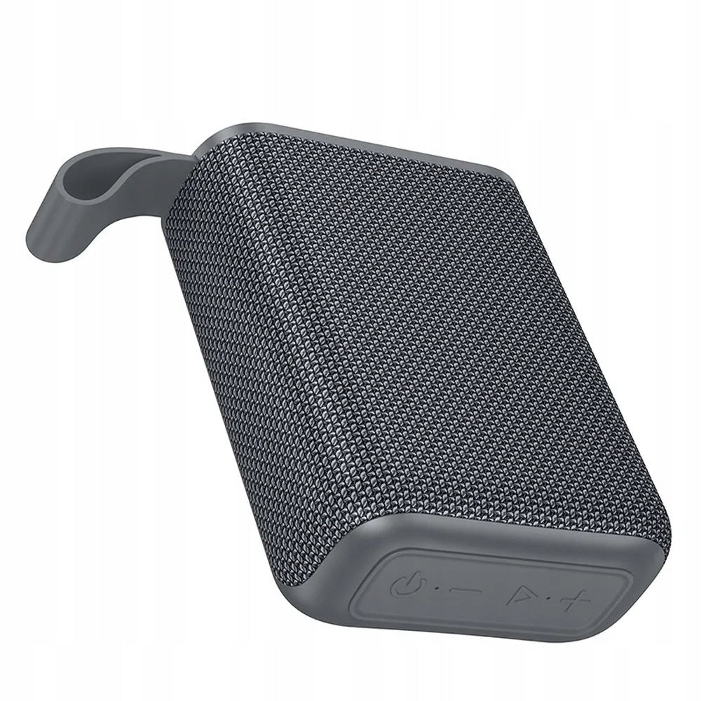 Wireless speaker 5W 4h Hoco HC34 grey