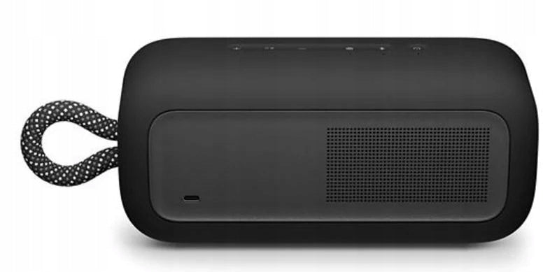 Wireless speaker BOSE SoundLink Plus Black Batteries included yes