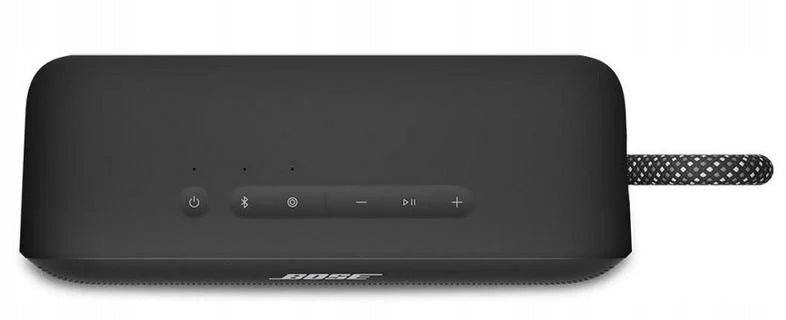 Wireless speaker BOSE SoundLink Plus Black Packaging status original