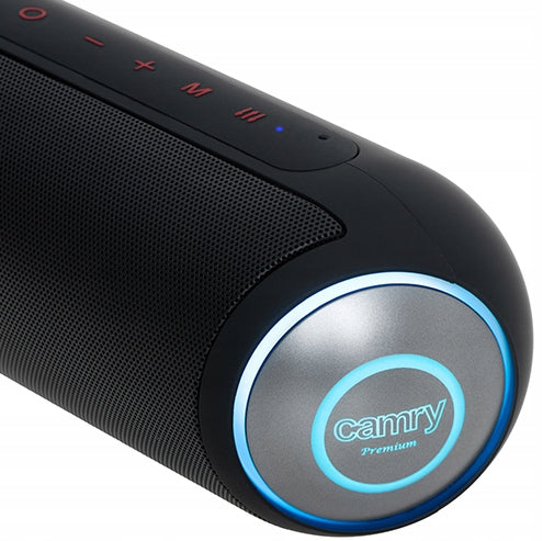 Wireless speaker Camry CR1901 60W 2000mAh Bluetooth IPX7 AUX Brand Camry
