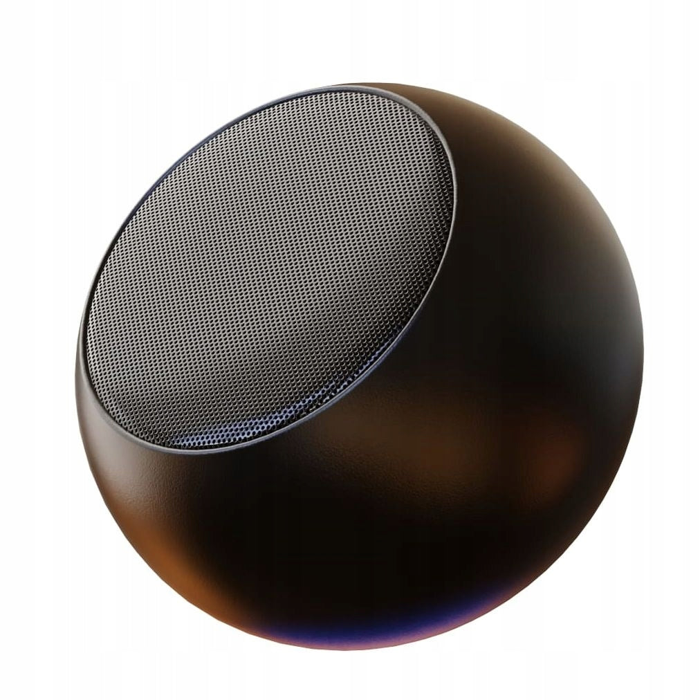 Wireless speaker DZ-017 3W black EAN (GTIN) 5903396376764