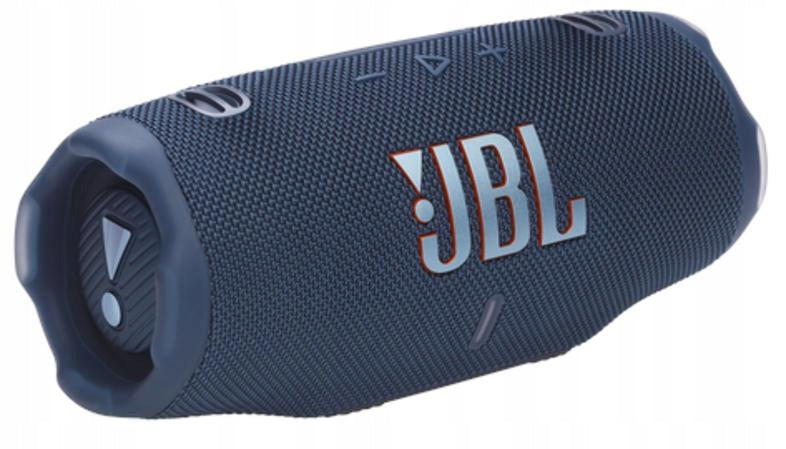 Wireless speaker JBL Charge 6 Blue Batteries included yes