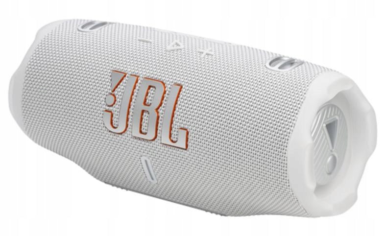 Wireless speaker JBL Charge 6 White EAN (GTIN) 1200130019586