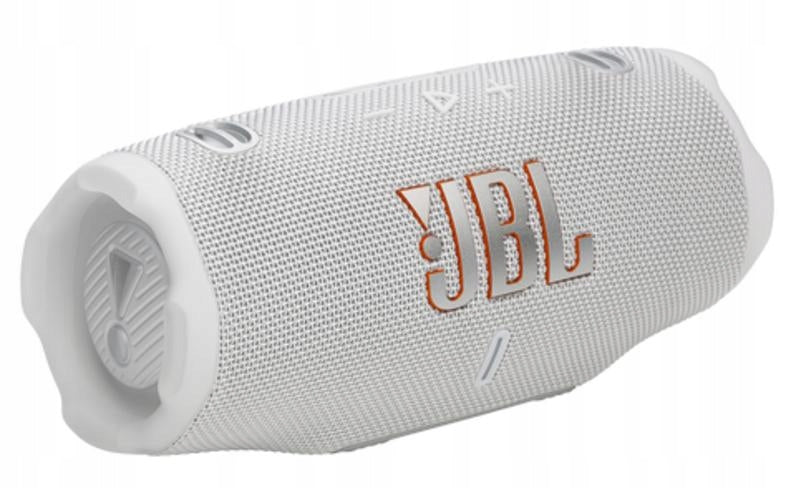 Wireless speaker JBL Charge 6 White Packaging status original
