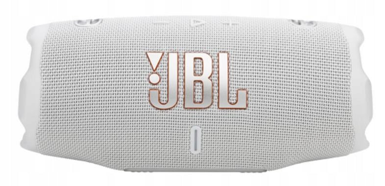 Wireless speaker JBL Charge 6 White
