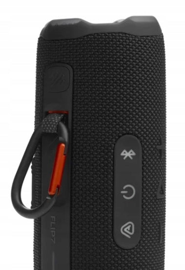 Wireless speaker JBL Flip 7 black waterproof IP68 AURACAST 35W Packaging status original