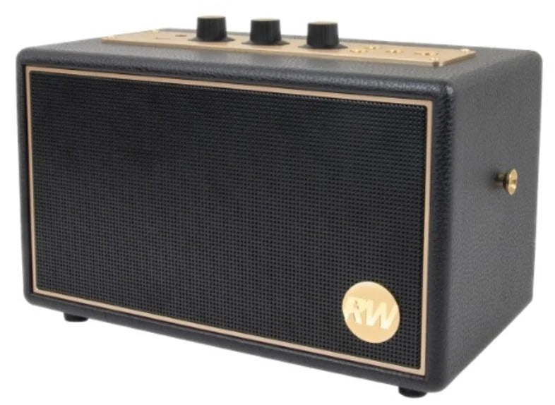 Wireless speaker PEAQ PPA 550-RW Robbie Williams Edition Black