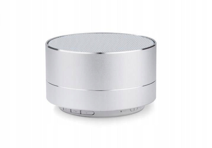 Wireless speaker POP 09092-00 Silver