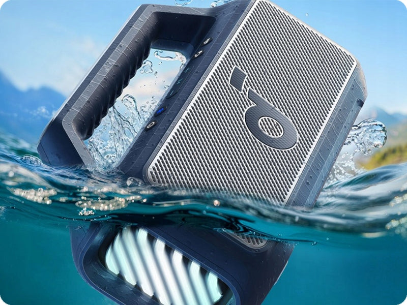 Wireless speaker Soundcore Boom 2 Blue Brand Soundcore