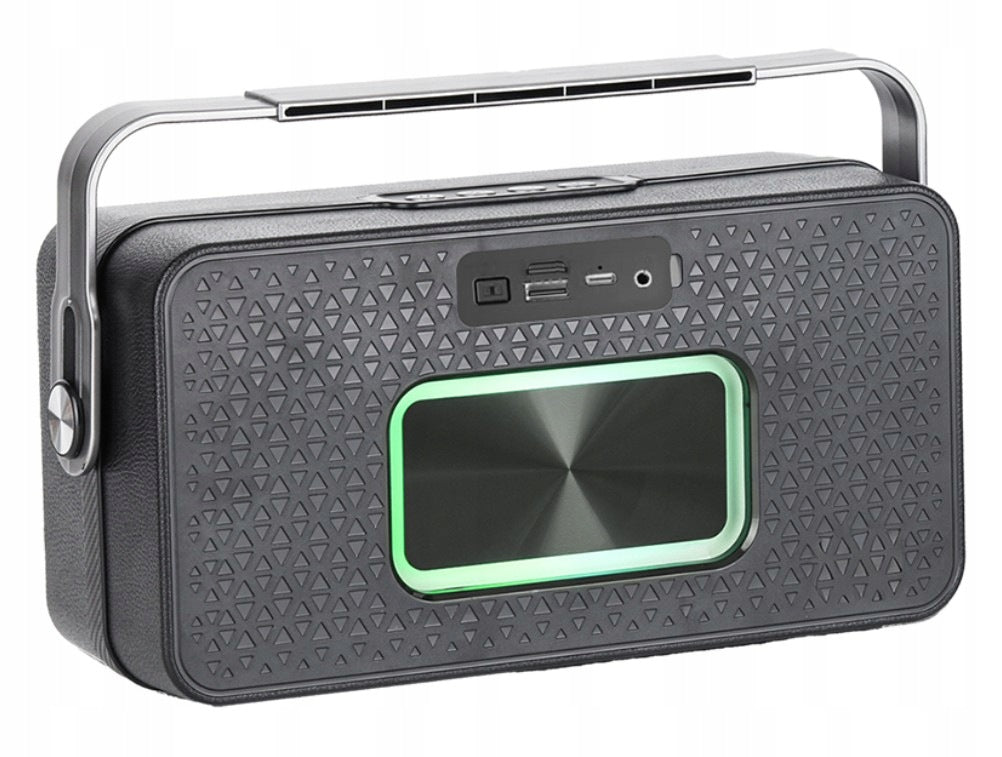 Wireless speaker TRACER M302 TWS BT Graphite TRAGLO47816 Bluetooth Brand Tracer