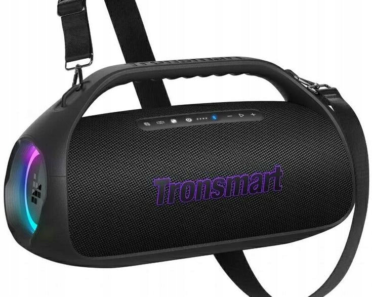 Wireless speaker TRONSMART Bang 2 Black Packaging status original