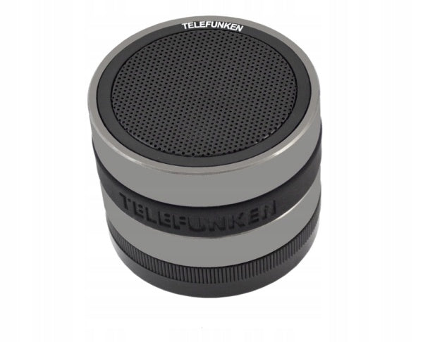 Wireless speaker Telefunken BS1002 - Bluetooth, AUX, USB, powerful sound Model other