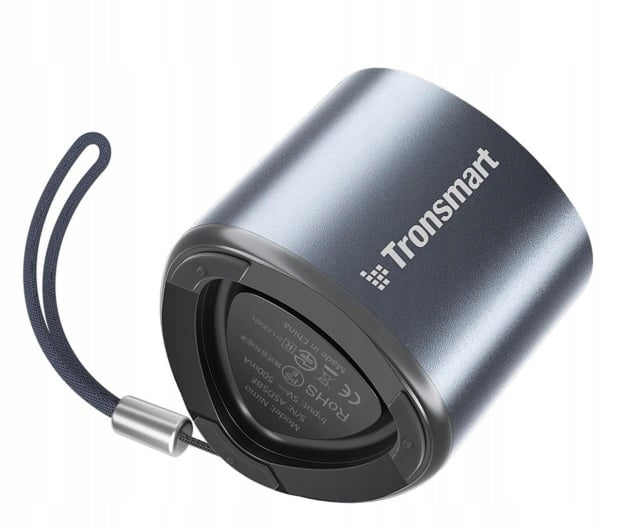 Wireless speaker Tronsmart Mini speaker Nimo 5W BT5.3 black Model Nimo