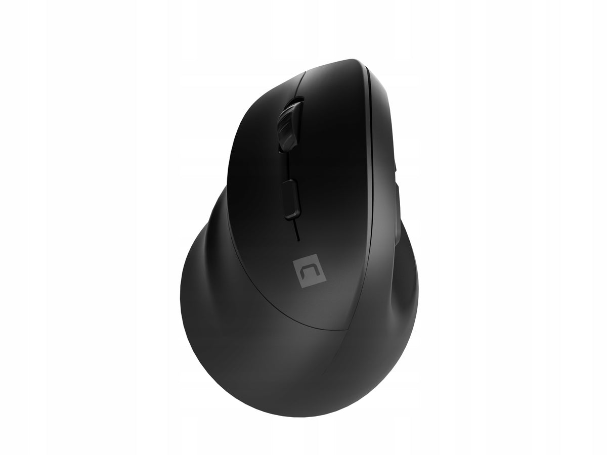 Wireless vertical mouse NATEC Crake 2 left-handed vertical NMY-2049 Packaging status original