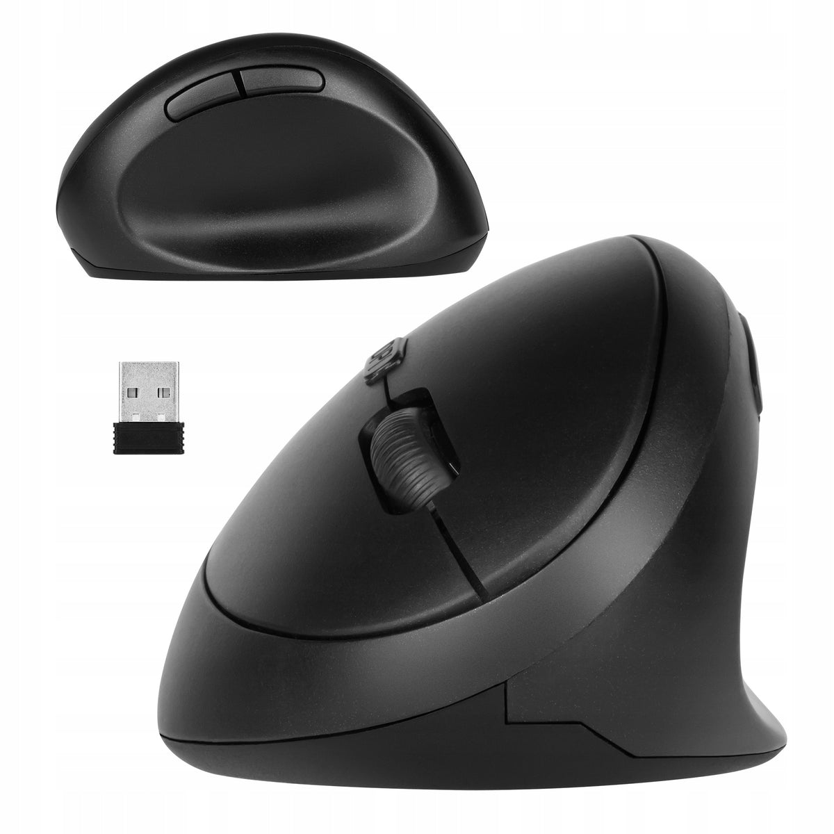 Wireless vertical mouse Rebel VM20