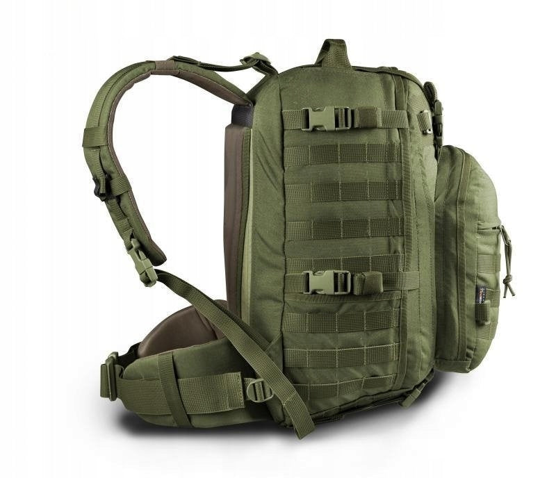Wisport Whistler II 35L tactical backpack Cordura MOLLE waist belt Kind other