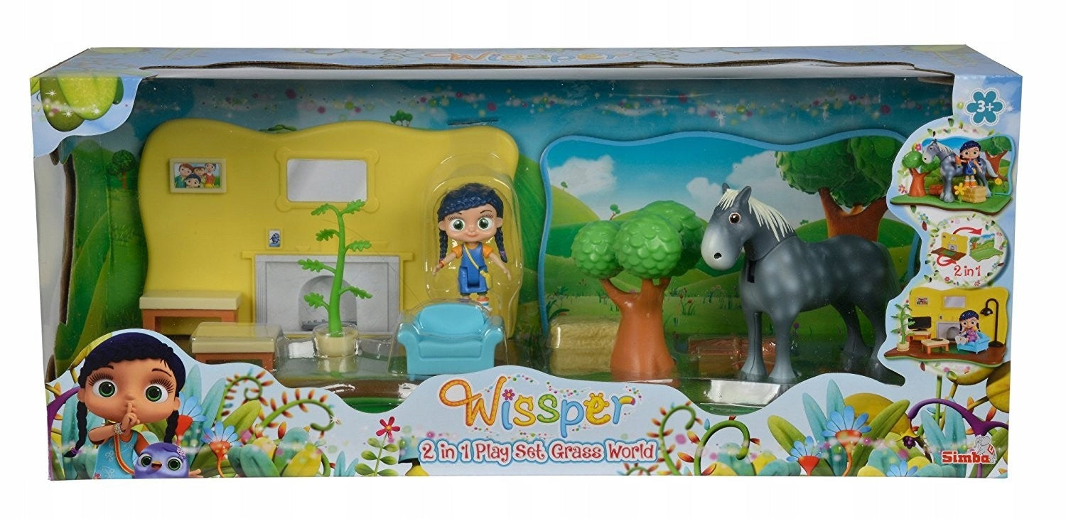 Figūrėlė Simba Wissper World of Nature 109358470
