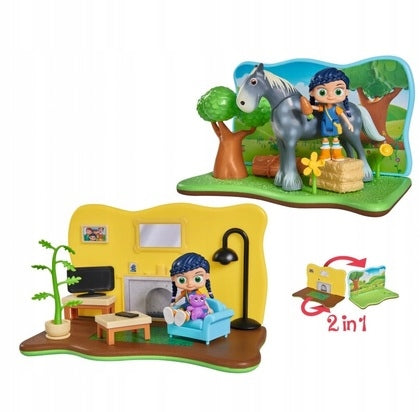 Figūrėlė Simba Wissper World of Nature 109358470