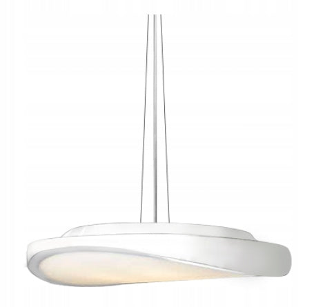 Azzardo pakabinamas šviestuvas Circulo 58 White