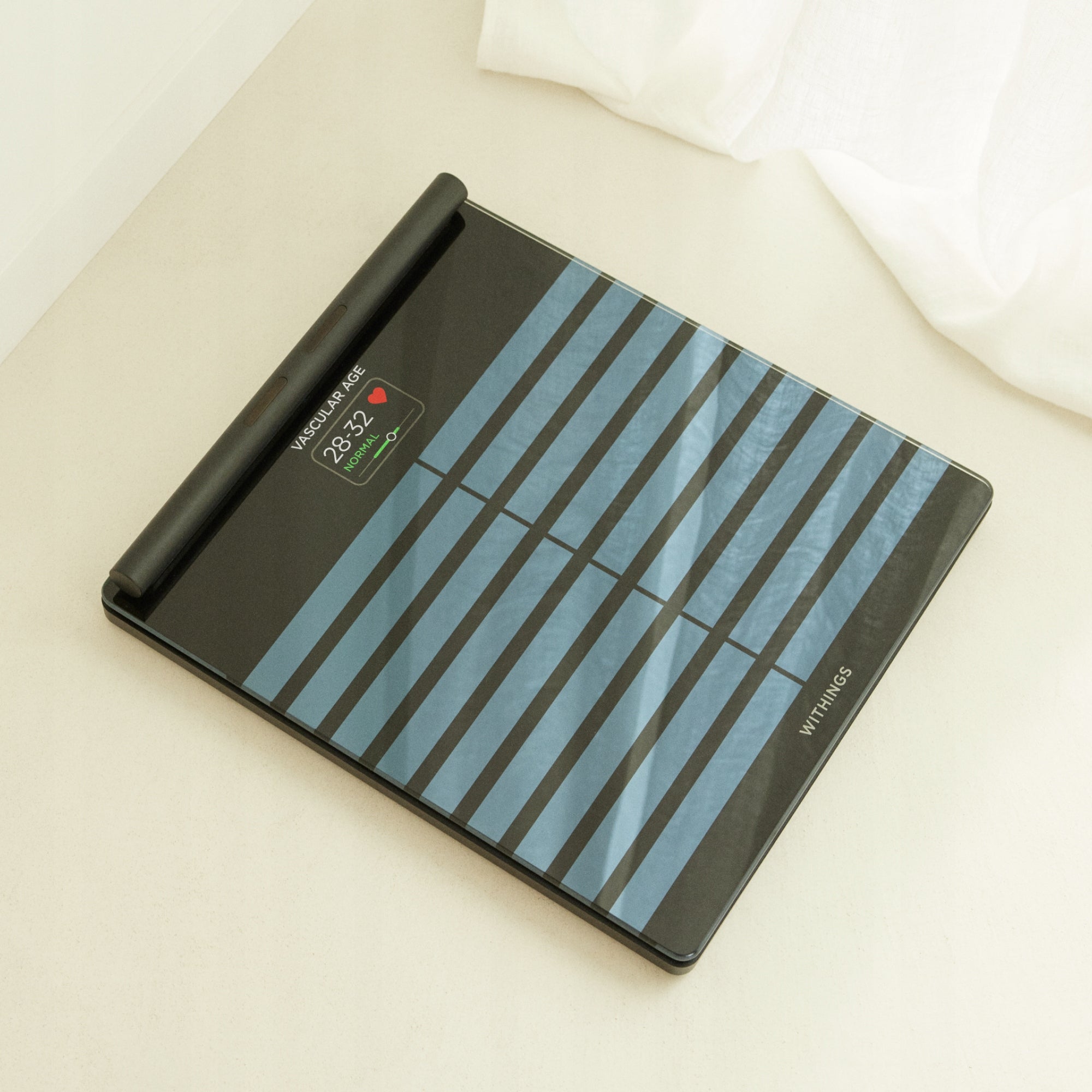 Withings Body Scan Bathroom Scale Brand Withings
