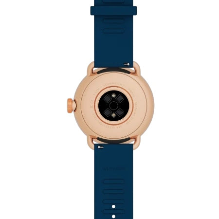 Withings Scanwatch 2 watch smartwatch pulse ECG temperature 38mm steel BT Packaging status original