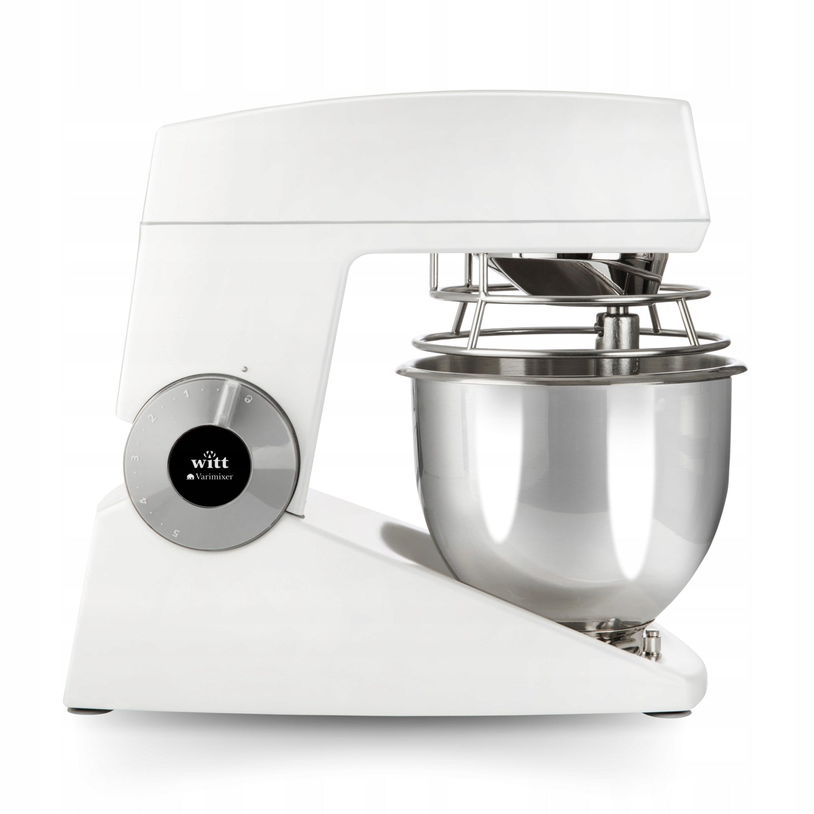 Witt Varimixer Teddy whipping dough kneading robot