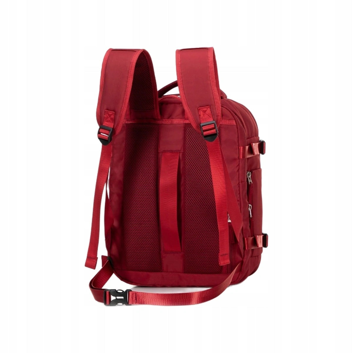 Wittchen multifunctional backpack for airplane extended red56-3S-018-35 Brand WITTCHEN