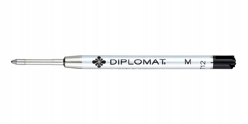Core Diplomat King-Size easyFlow M, metallic, blau 