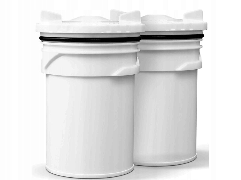 Wasserfilter TAPP1 Kartuschen (2 Stk.) 