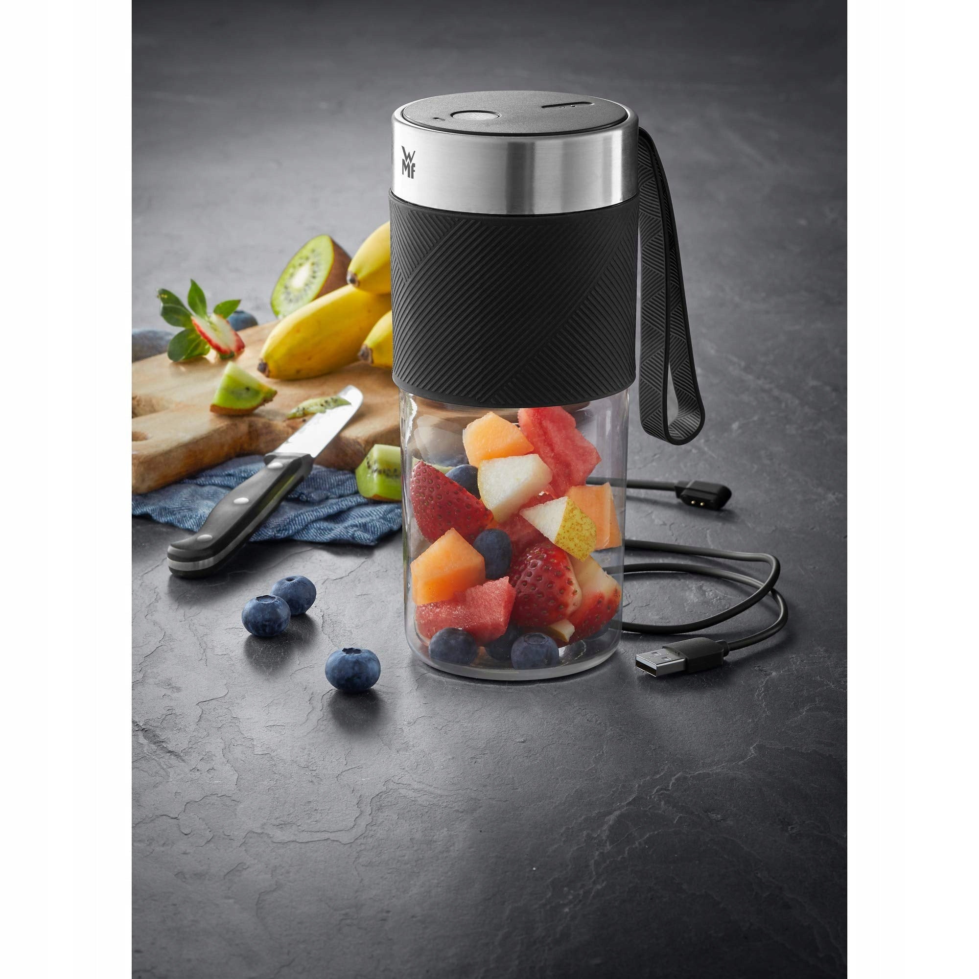 Wmf Küchenminis Mix on the Go 300 ml, mini mixer Brand WMF