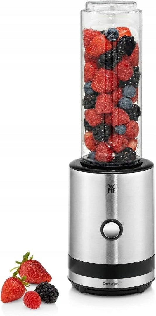 Wmf Küchenminis Smoothie-to-go mixer 300W stainless steel 0,6l - 2 bottles Brand WMF