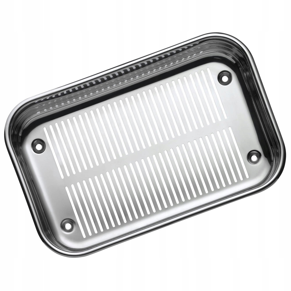 Wmf Large Vitalis Rectangular Cooking Cartridge 22 cm Steel Brand WMF
