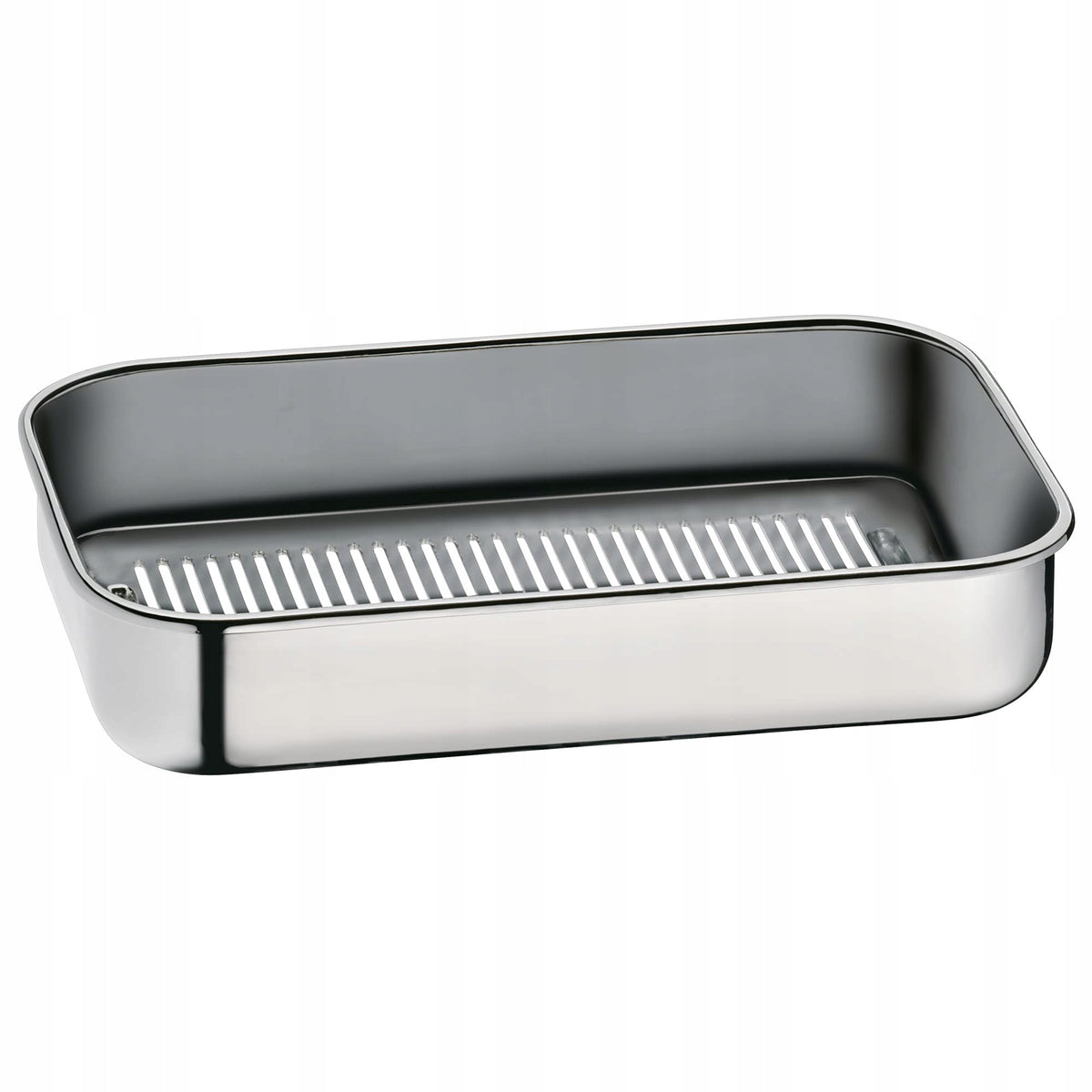 Wmf Large Vitalis Rectangular Cooking Cartridge 22 cm Steel