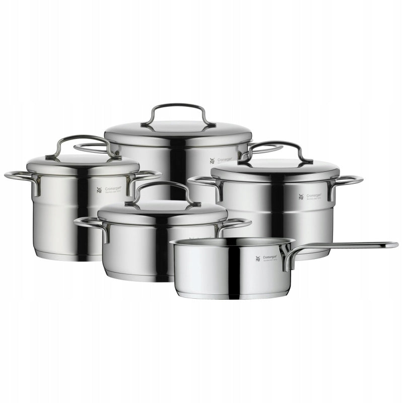 Wmf-set of pots 5 el., mini