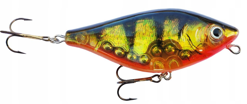 Wobbler MISTRALL  sinking 12cm 70g SLIDER 64 lure pike