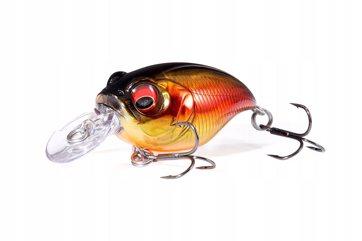 Wobbler Megabass SR-X Griffon #DD Bass (43mm; 7g; 1.3m) Packaging status original