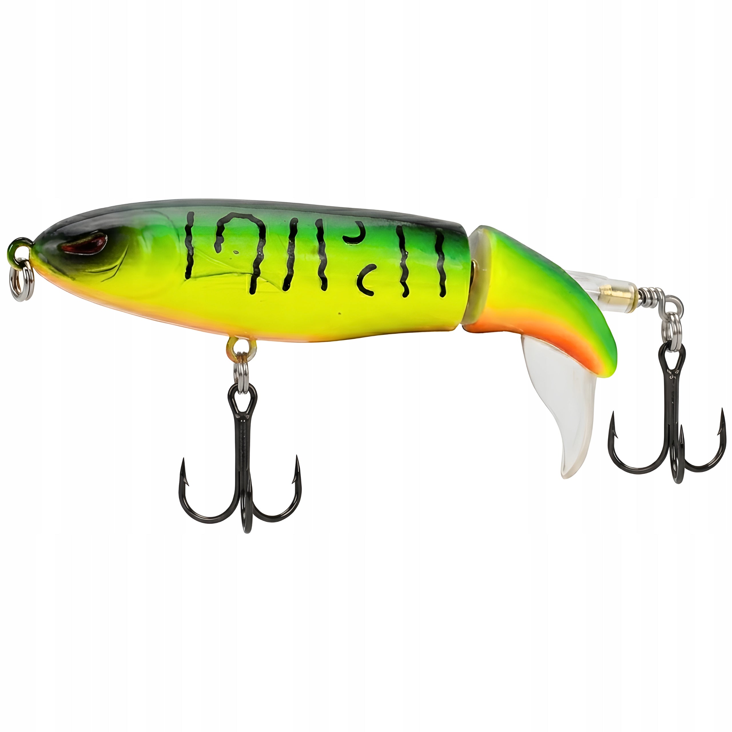 Wobbler Whopper Plopper 10cm 14g Surface Lure for Pike Perch Number of pieces 1 pcs