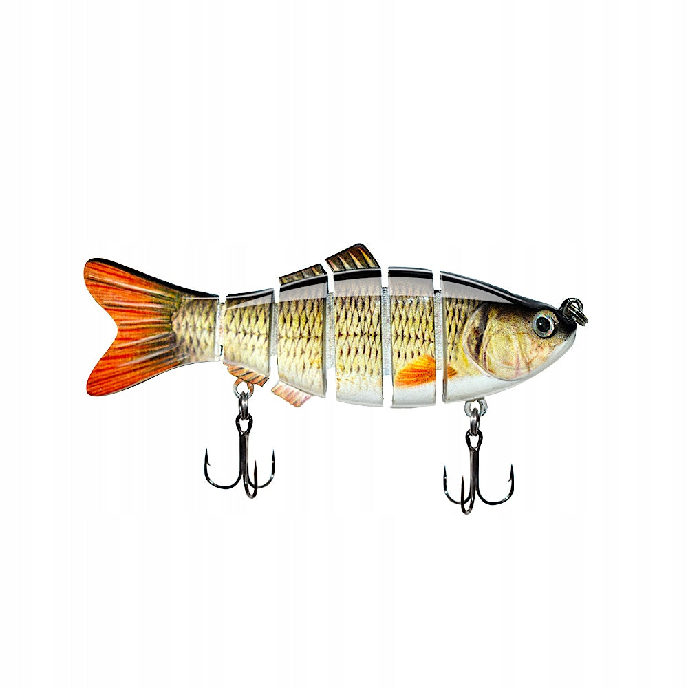 Wobbler  Wobblers for Pike ETUSO 10cm 15g 3pcs Spinning Lures Number of pieces 3 pcs