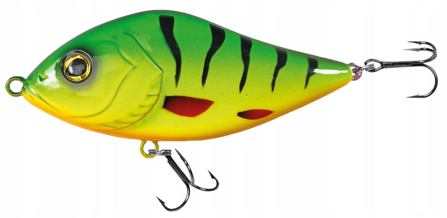 Wobbler for pike like slider Robinson Sniper 7 cm 13 gr S HPE Packaging status original