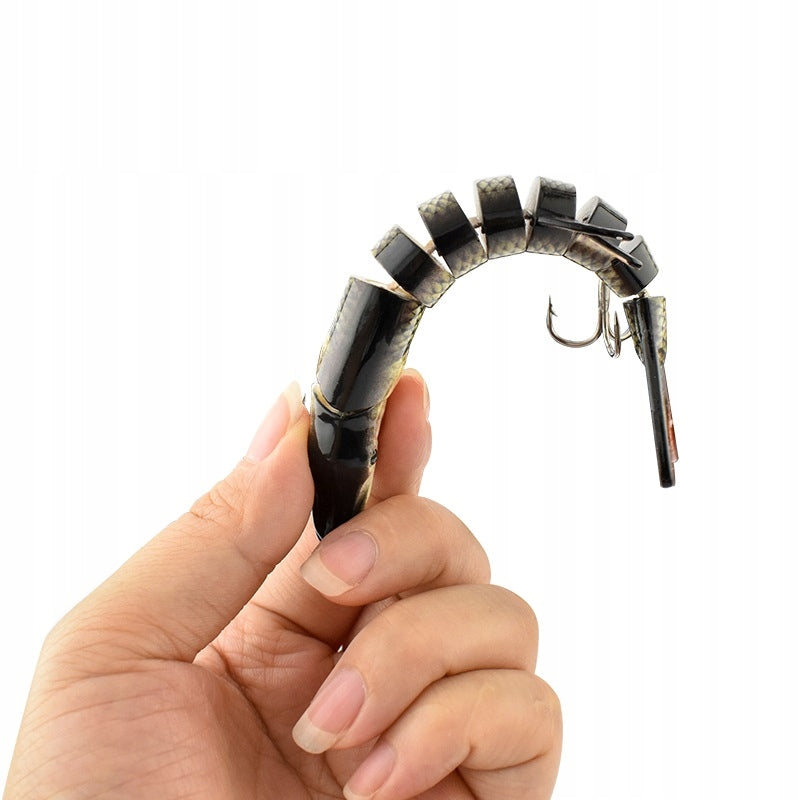 Wobblers ETUSO for Pike 12cm 17g Set of 3pcs Spinning Lures Model Jerki Jerk Pływający Trolling Spinning Wędkarskie