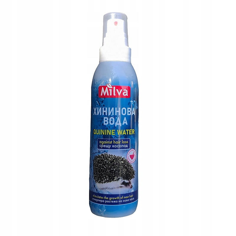Haarwasser mit Chinin Milva, 200 ml 